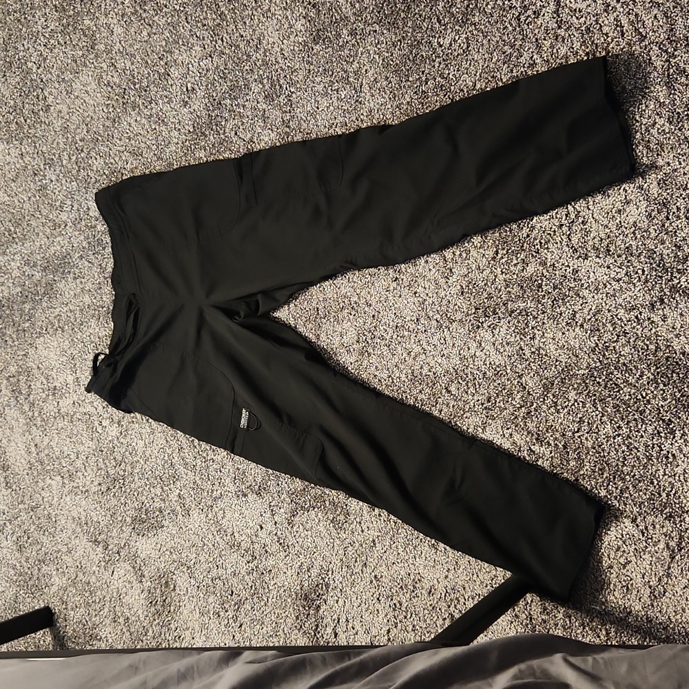 Cherokee medium petite scrub pants
